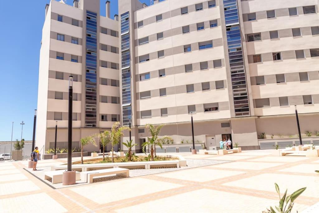 El Beduino By Gades Gestion Apartman Cádiz Kültér fotó